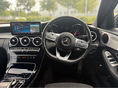 2019 Mercedes-Benz C Class