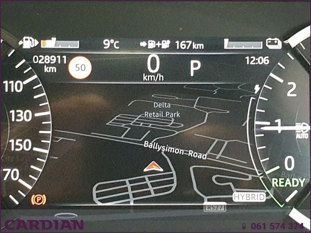 2024 Land Rover Range Rover Evoque