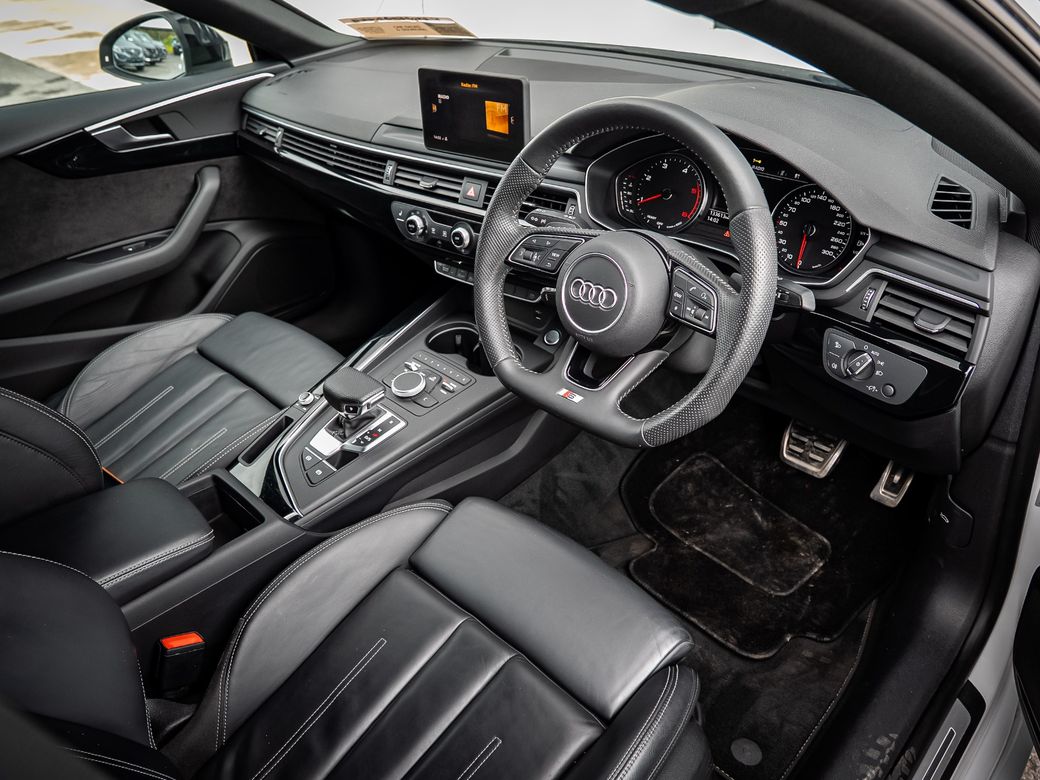 2019 Audi A5