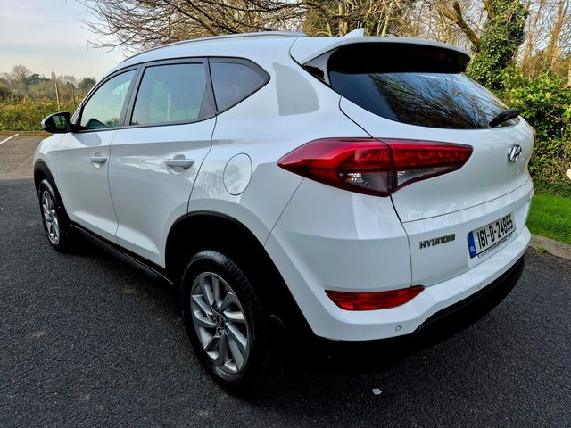 2018 Hyundai Tucson