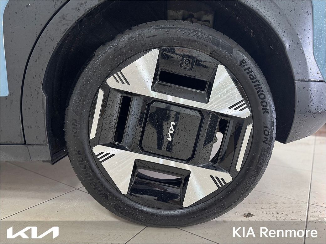 2025 Kia EV3