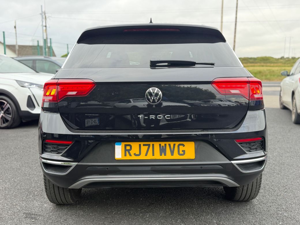 2022 Volkswagen T-Roc