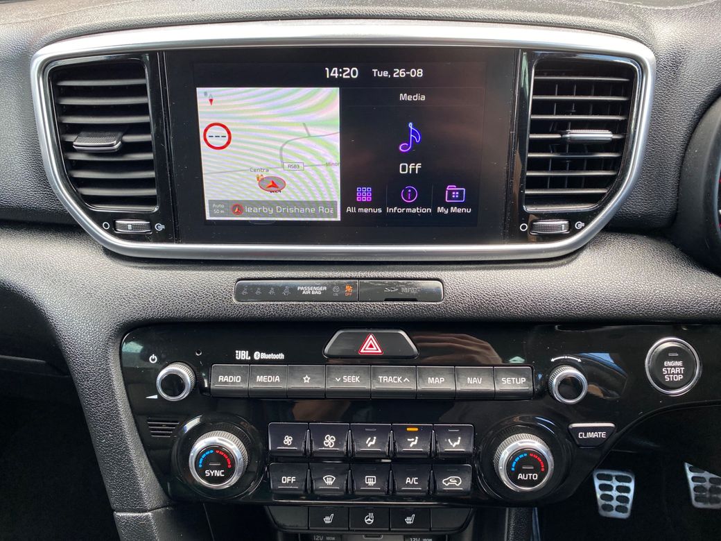2019 Kia Sportage