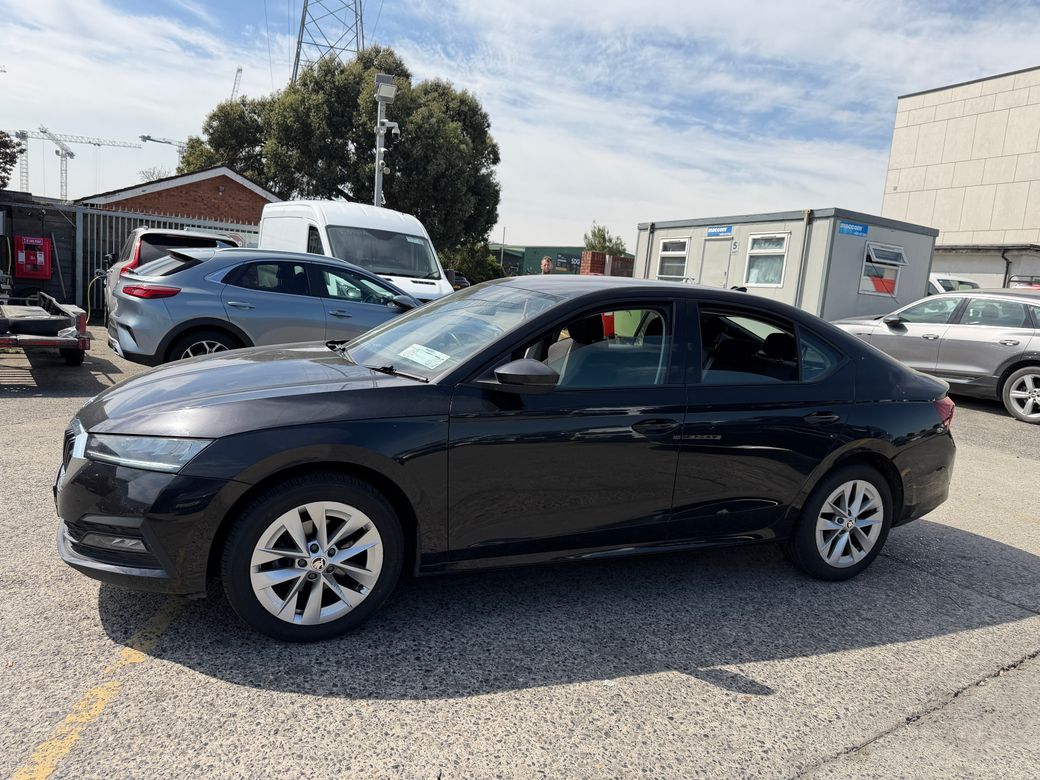 2022 Skoda Octavia