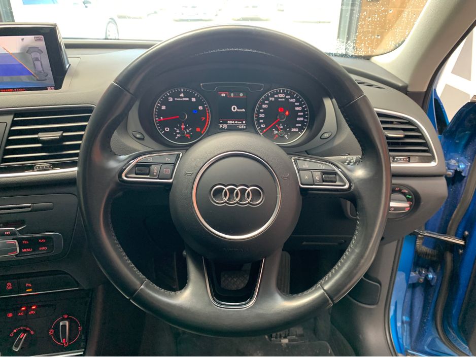2016 Audi Q3
