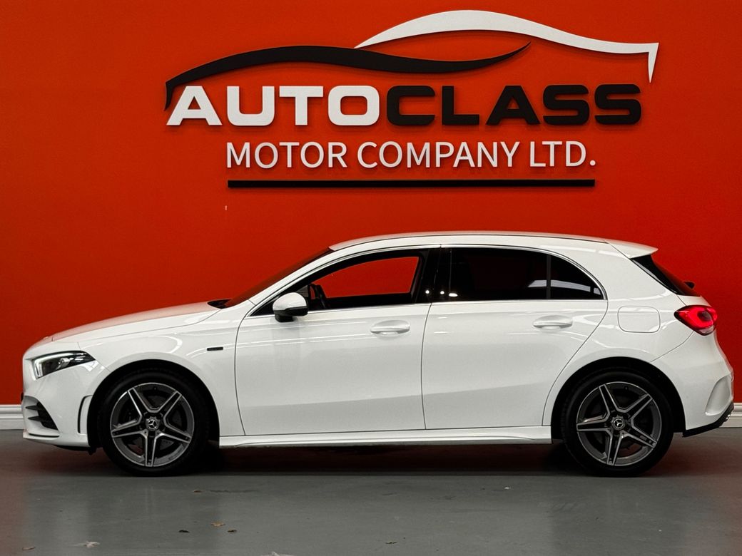 2021 Mercedes-Benz A Class
