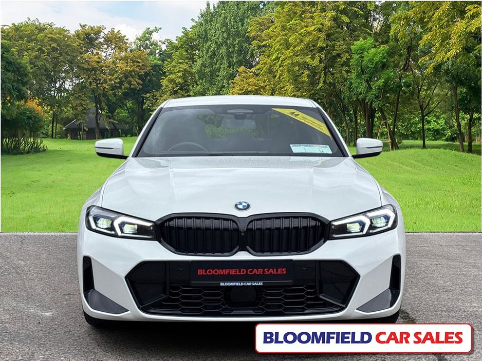 2024 BMW 3 Series