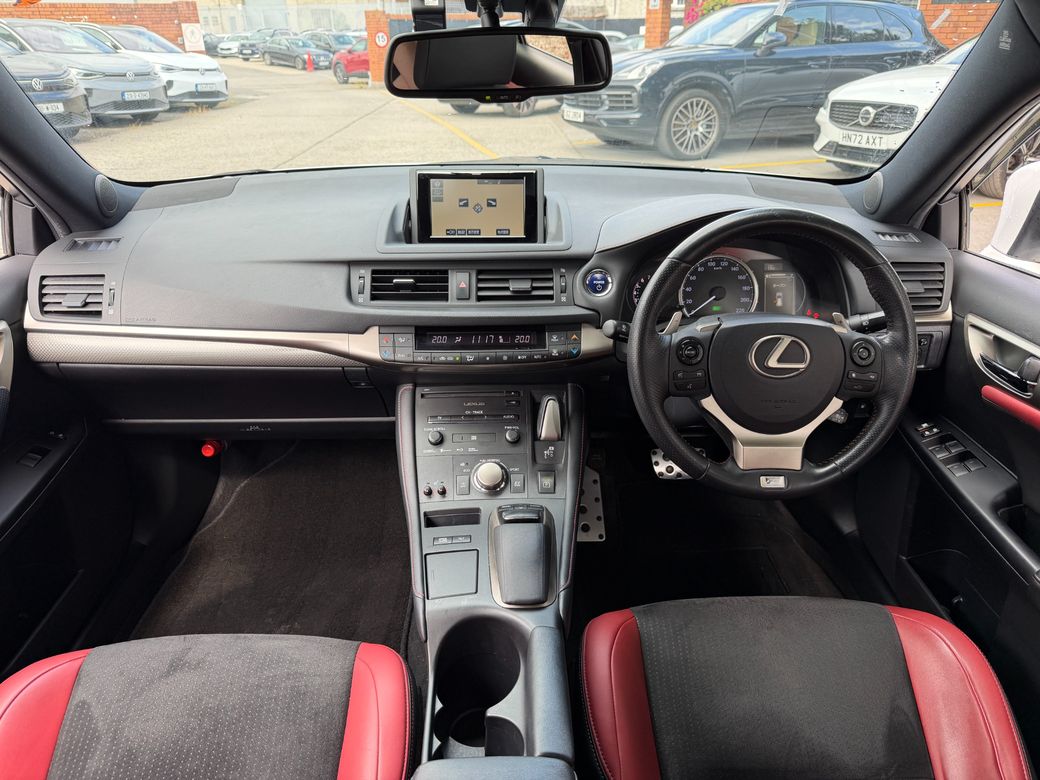 2015 Lexus CT 200h