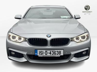 2015 BMW 4 Series