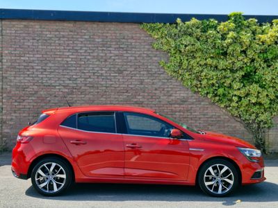 2016 Renault Megane