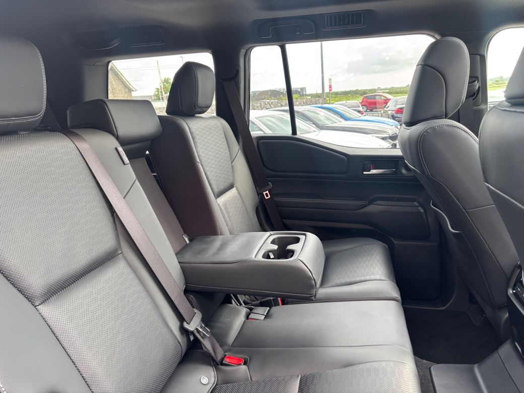 2025 Toyota Landcruiser