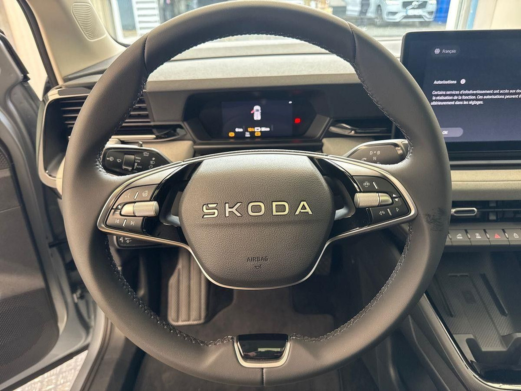 2027 Skoda Epiq