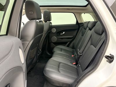 2017 Land Rover Range Rover Evoque