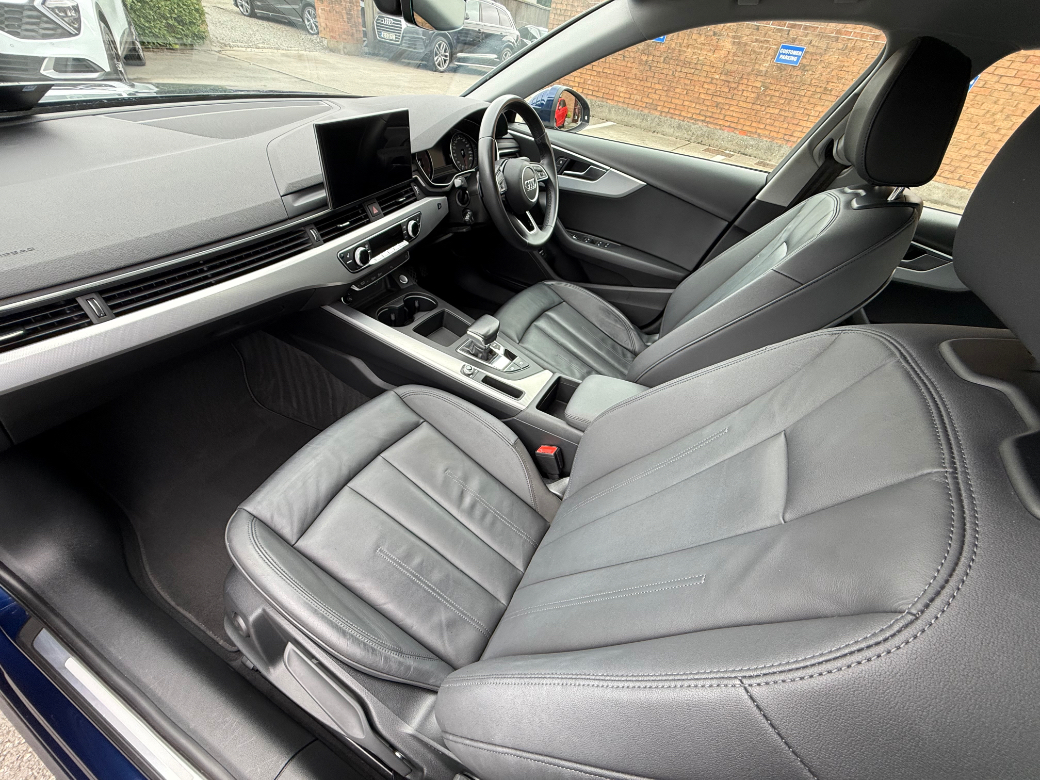 2022 Audi A4