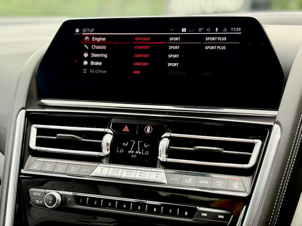 2020 BMW M8