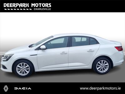 2019 Renault Megane