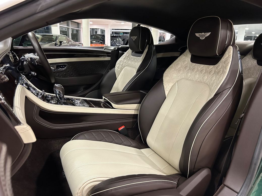 2018 Bentley Continental