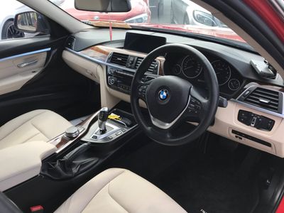 2018 BMW 3 Series