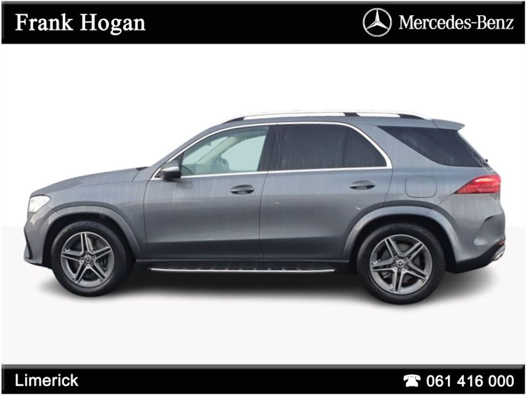 2026 Mercedes-Benz GLE Class