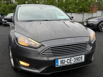 2016 Ford Focus