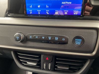 2026 Ford Transit Courier