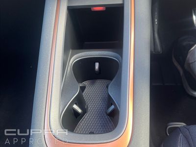 2025 Cupra Born