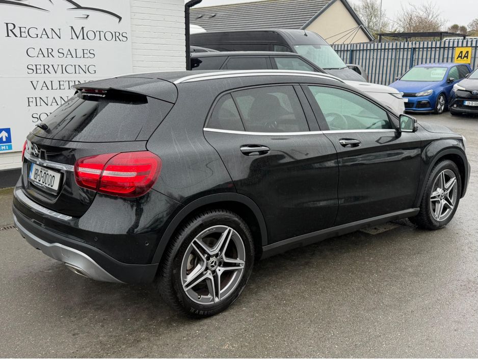 2018 Mercedes-Benz GLA Class