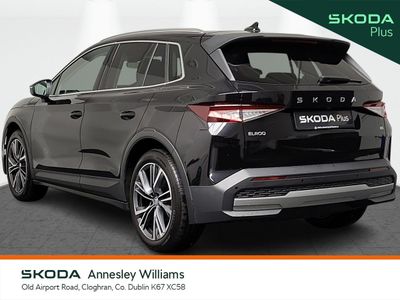 2026 Skoda Elroq