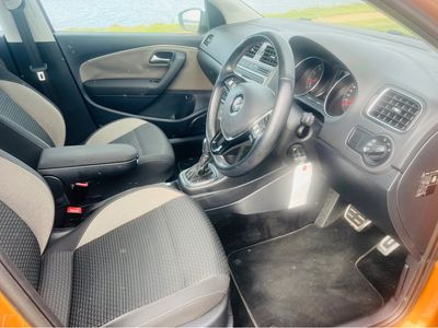 2015 Volkswagen Polo