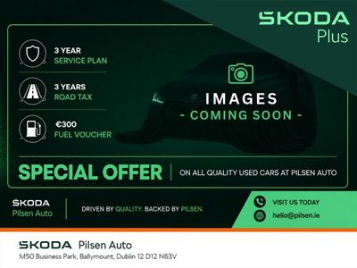 2024 Skoda Scala