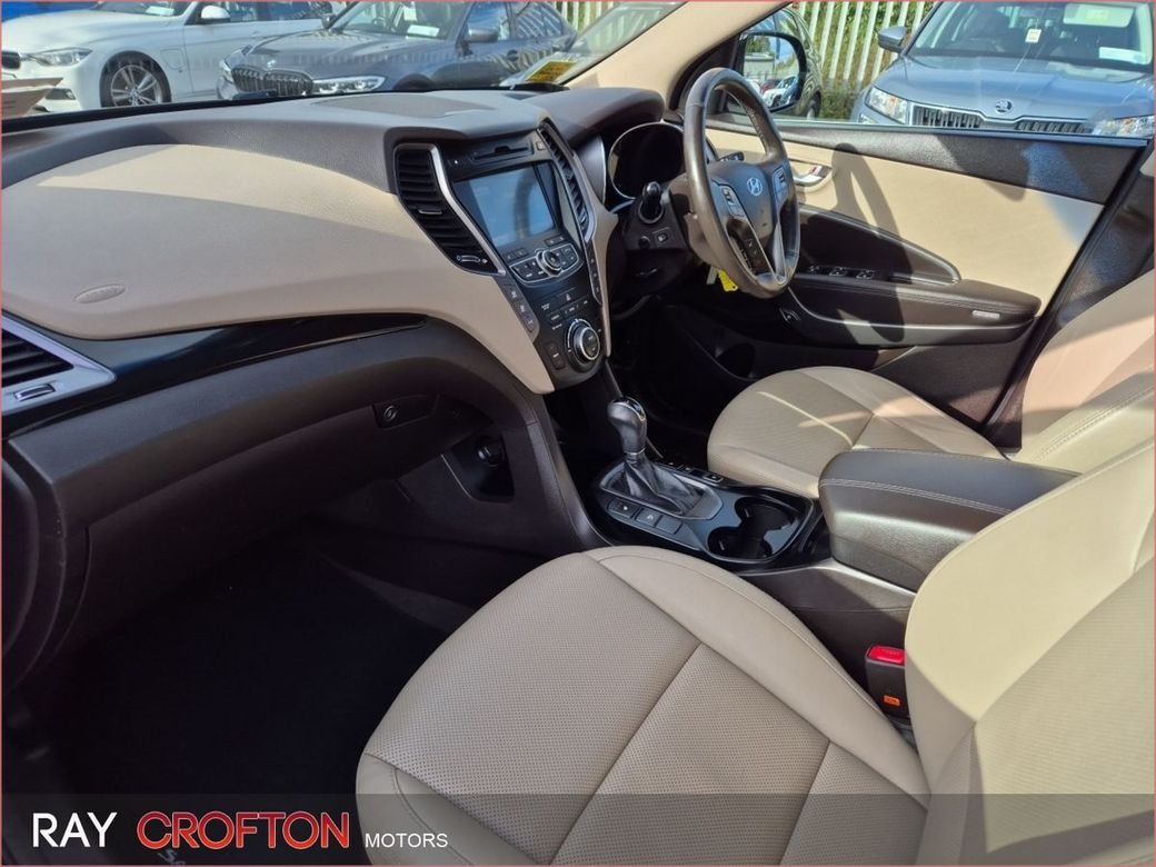 2016 Hyundai Santa Fe