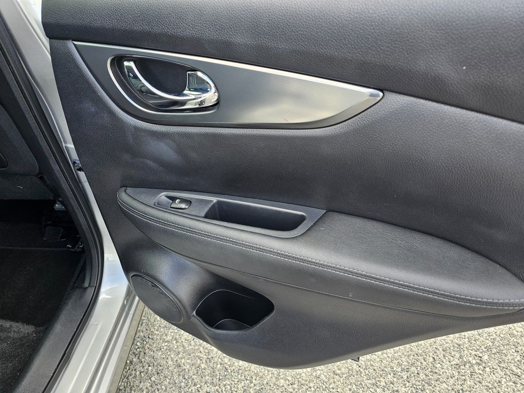 2018 Nissan Qashqai