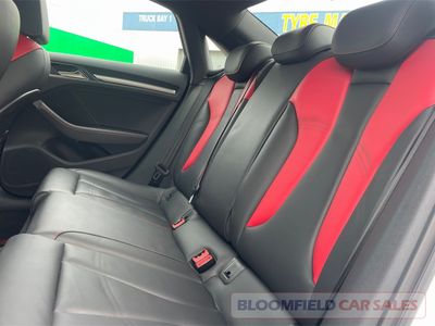 2018 Audi S3