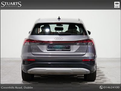 2023 Audi Q4 e-tron