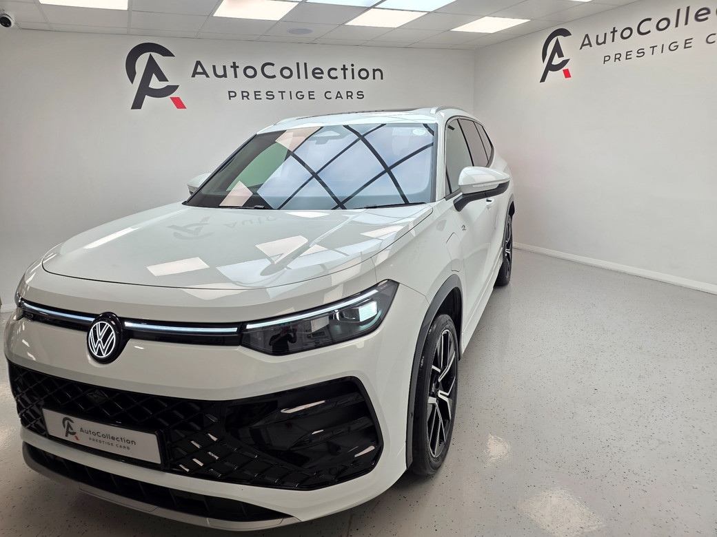 2025 Volkswagen Tayron