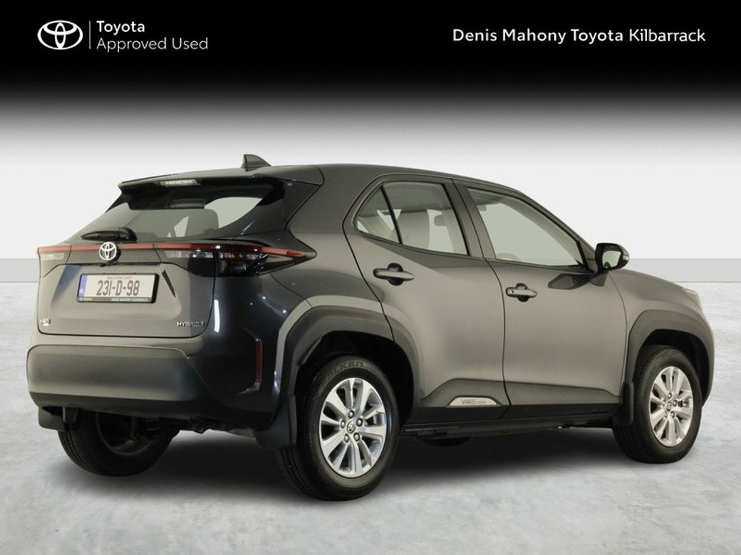 2023 Toyota Yaris Cross