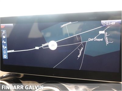 2019 Mercedes-Benz C Class