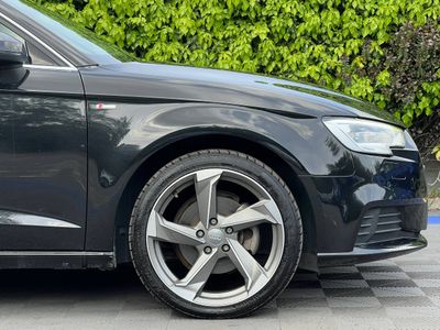 2019 Audi A3