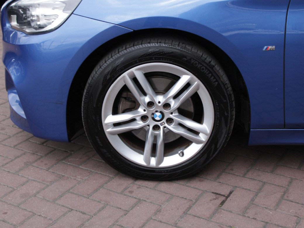 2017 BMW 2 Series Gran Tourer