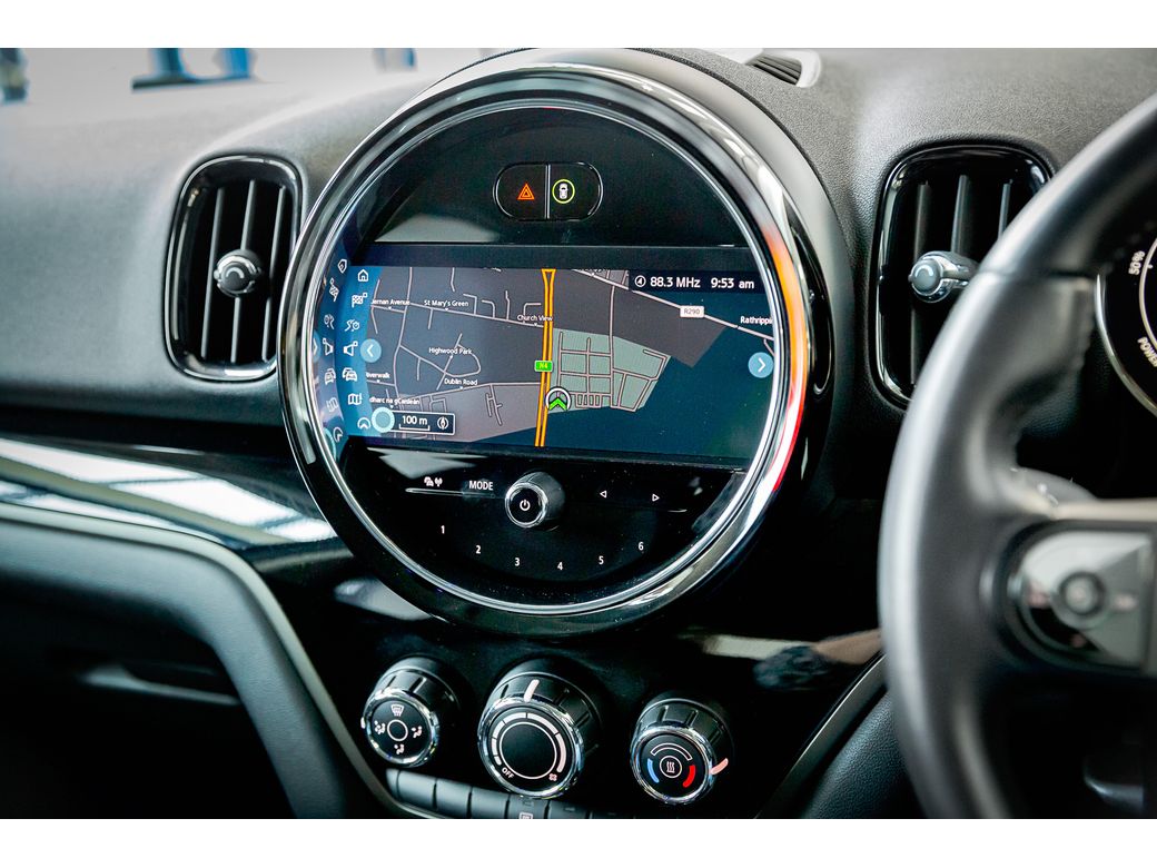 2022 Mini Countryman