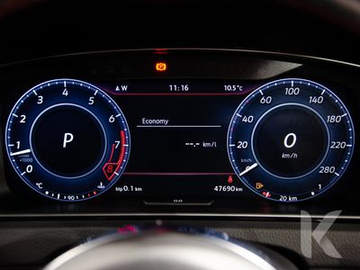 2018 Volkswagen Golf