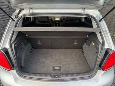 2012 Volkswagen Polo