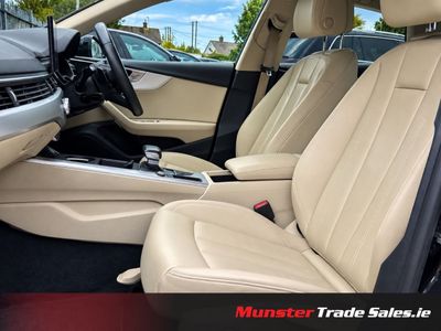2021 Audi A5