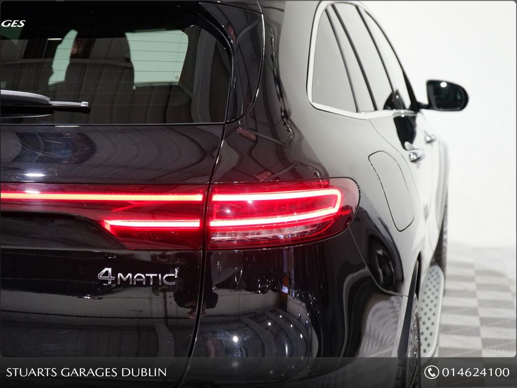 2023 Mercedes-Benz EQC