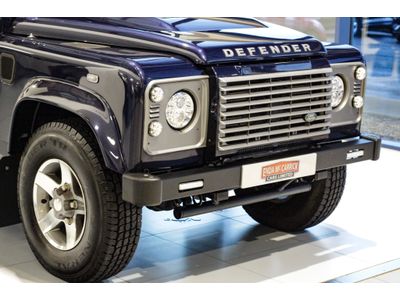 2014 Land Rover Defender 110