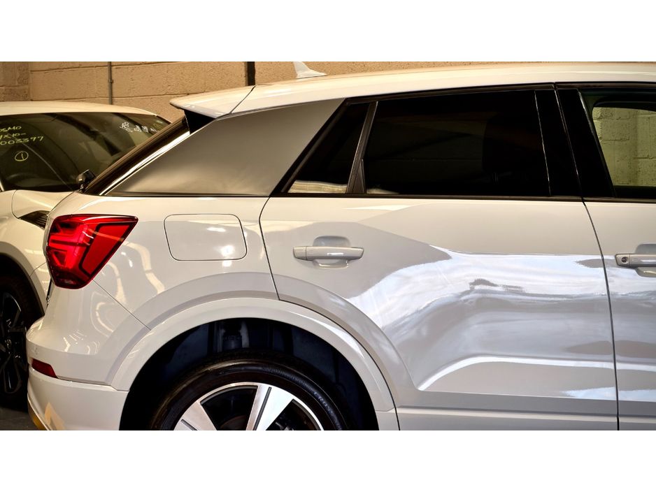 2018 Audi Q2