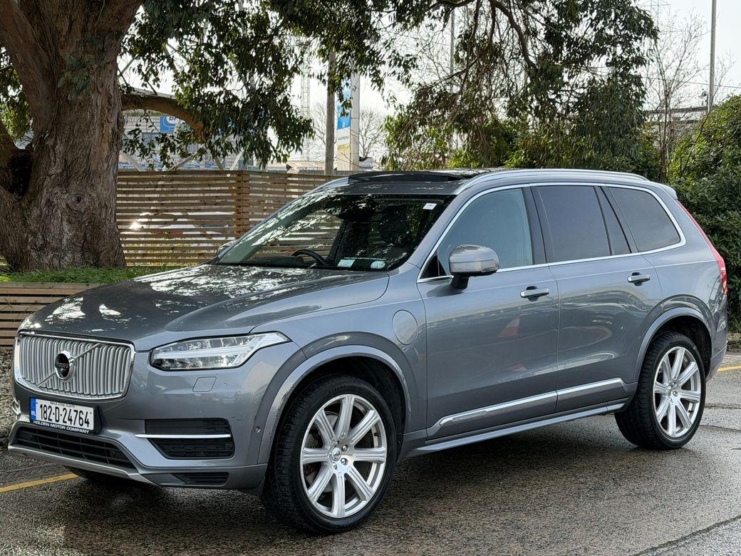 2018 Volvo XC90