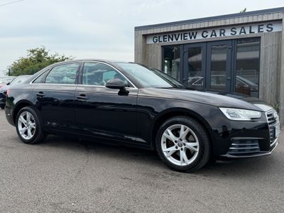 2017 Audi A4