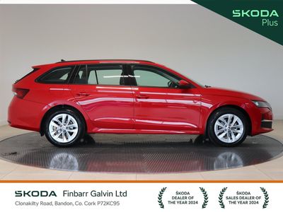 2025 Skoda Octavia