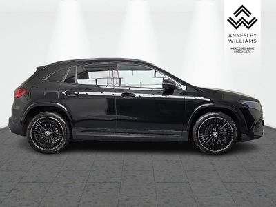 2025 Mercedes-Benz EQA